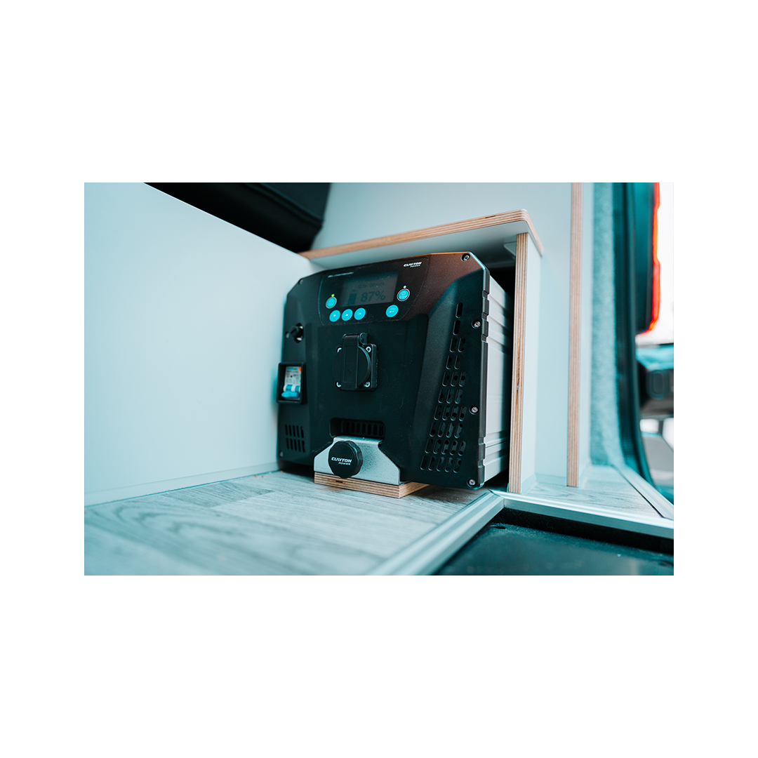 Fiat Scudo MY25 Primo photo 7