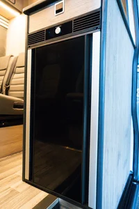 Campervan Conversion by Custom Built Campervans Sheffield - professional van conversion showing interior and exterior craftsmanship
