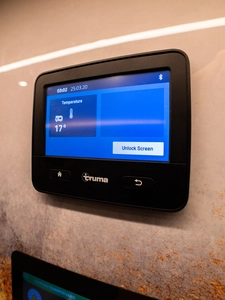 Luxury campervan conversion by Custom Built Campervans Sheffield - professional van conversion showing interior and exterior craftsmanship