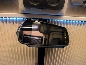 Luxury campervan conversion by Custom Built Campervans Sheffield - professional van conversion showing interior and exterior craftsmanship