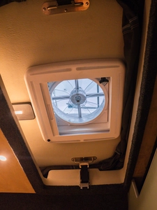 Luxury campervan conversion by Custom Built Campervans Sheffield - professional van conversion showing interior and exterior craftsmanship