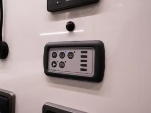Mercedes Sprinter van conversion by Custom Built Campervans Sheffield - professional van conversion showing interior and exterior craftsmanship