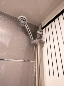 Ford Transit campervan conversion by Custom Built Campervans Sheffield - professional van conversion showing interior and exterior craftsmanship