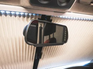 VW T5 campervan conversion by Custom Built Campervans Sheffield - professional van conversion showing interior and exterior craftsmanship