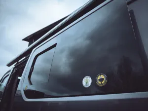 VW T6 campervan conversion by Custom Built Campervans Sheffield - professional van conversion showing interior and exterior craftsmanship