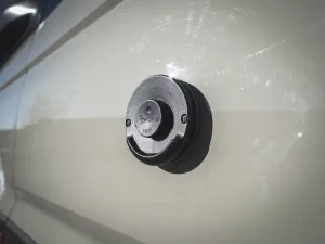 Peugeot Boxer motorhome conversion by Custom Built Campervans Sheffield - professional van conversion showing interior and exterior craftsmanship